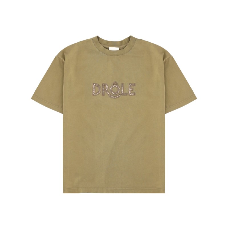 T-SHIRT "AJOURÉ"