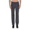 WOOL CANVAS PANTS