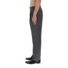 WOOL CANVAS PANTS