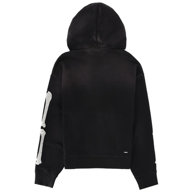 "BONES" SWEATSHIRT