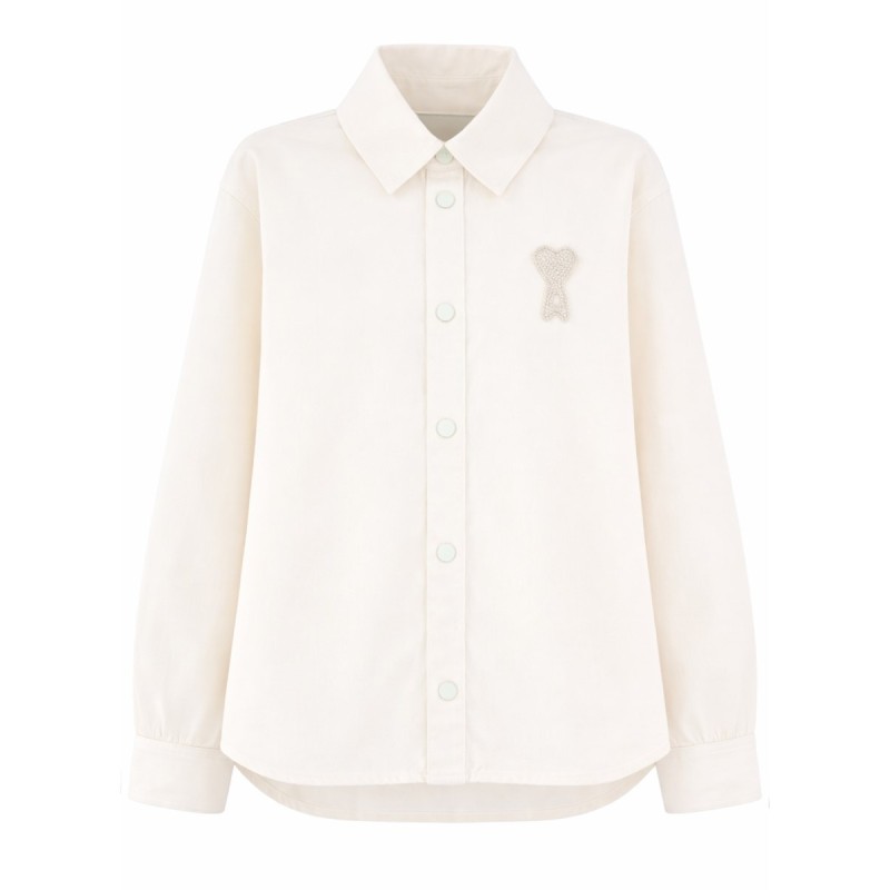 OVERSHIRT CON LOGO