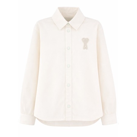 OVERSHIRT CON LOGO
