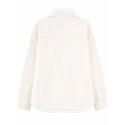 OVERSHIRT CON LOGO