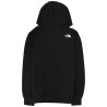 FELPA CON LOGO E ZIP