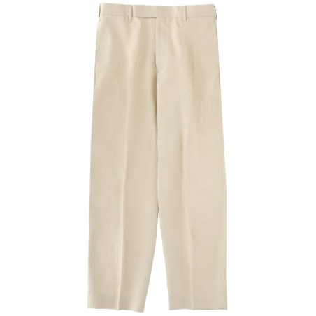 PANTALONE SARTORIALE CON PIEGHE