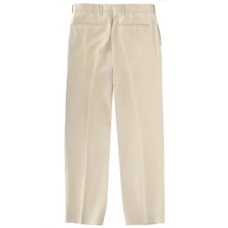 PANTALONE SARTORIALE CON PIEGHE