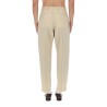 PANTALONE SARTORIALE CON PIEGHE