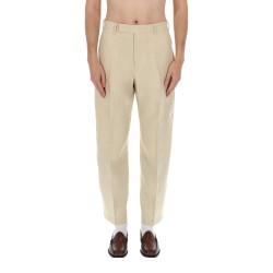 PANTALONE SARTORIALE CON PIEGHE