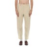 PANTALONE SARTORIALE CON PIEGHE