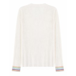 V-NECK SWEATER