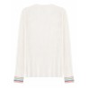 V-NECK SWEATER