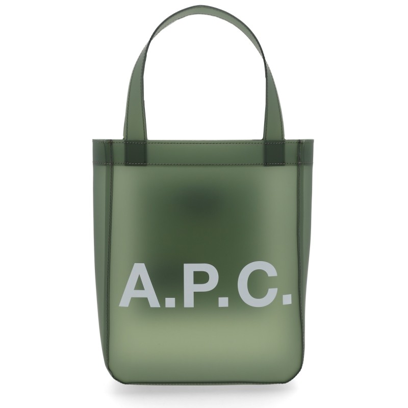 SMALL "LOU" TOTE BAG