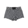SHORTS WITH ALL OVER LOGO