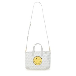 "I AM A PLASTIC BAG WINK" TOTE BAG XS