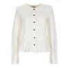 RUFFLE SHIRT