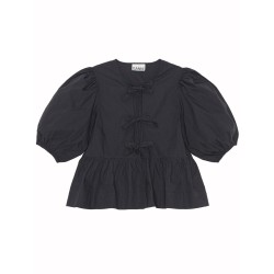 POPLIN SHIRT