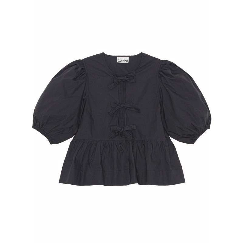 POPLIN SHIRT