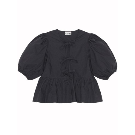 POPLIN SHIRT