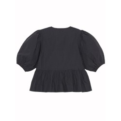 POPLIN SHIRT