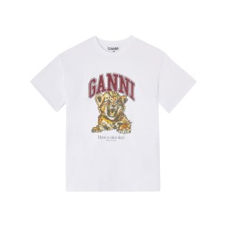 T-SHIRT WITH LOGO