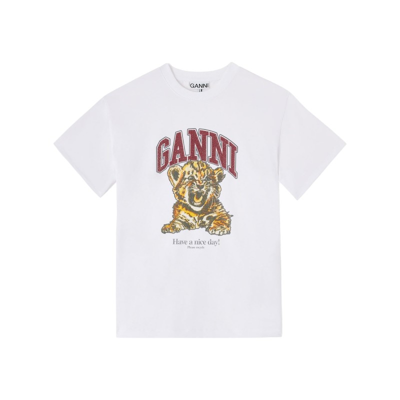 T-SHIRT WITH LOGO