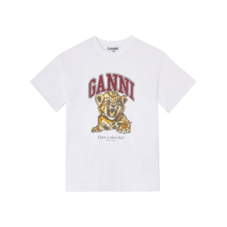 T-SHIRT WITH LOGO