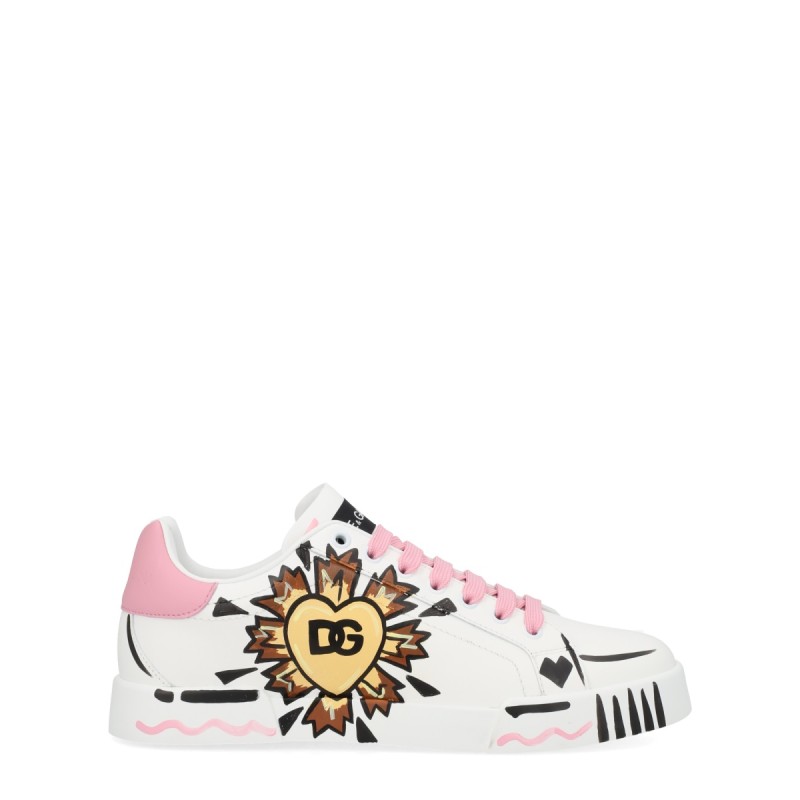 "PORTOFINO" SNEAKER