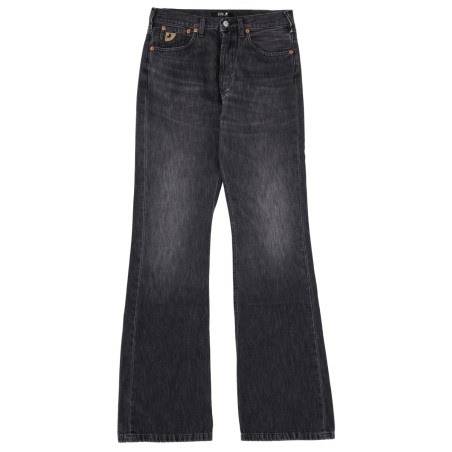 "LINDSAY BOOT" JEANS