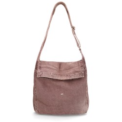 COTTON SHOULDER BAG