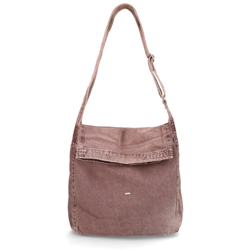 COTTON SHOULDER BAG