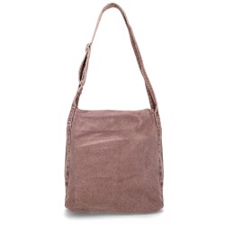 COTTON SHOULDER BAG