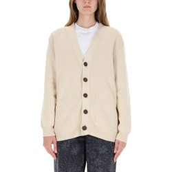 CARDIGAN WITH LOGO