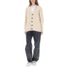 CARDIGAN WITH LOGO