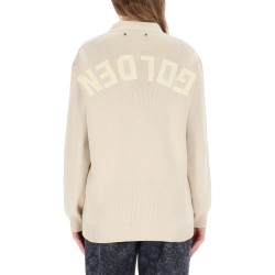 CARDIGAN WITH LOGO