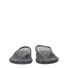 MULE SHOE WITH RHINESTONES