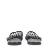 MULE SHOE WITH RHINESTONES