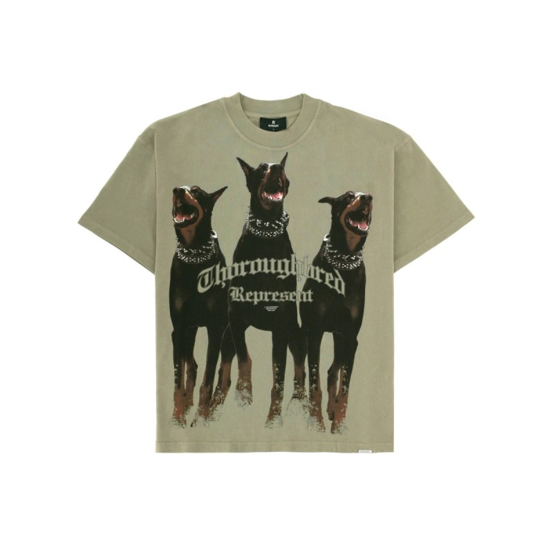 "THOROUGHBRED" T-SHIRT