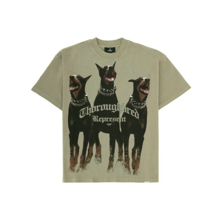 "THOROUGHBRED" T-SHIRT