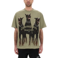 "THOROUGHBRED" T-SHIRT