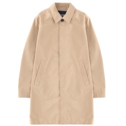 WATERPROOF TRENCH COAT