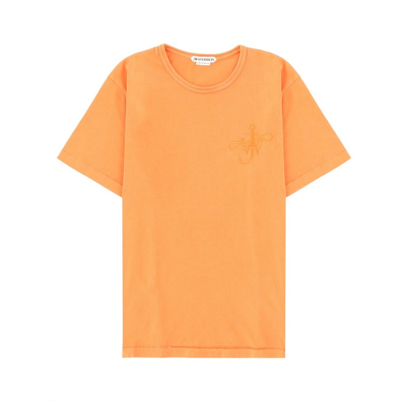 T-SHIRT WITH LOGO