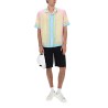 "LASER MONOGRAM" SHORTS