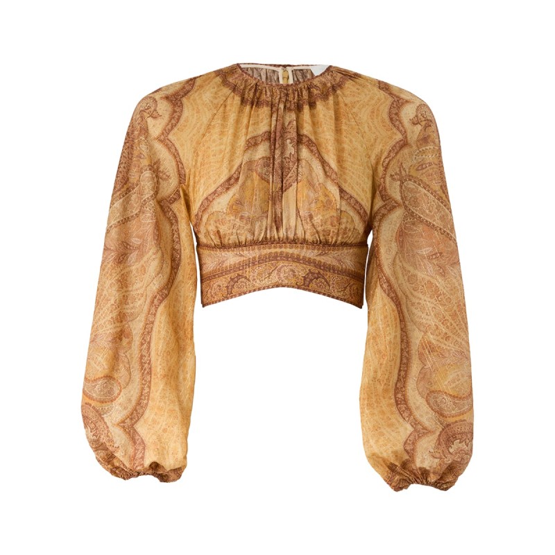 WANDERLUST BODICE