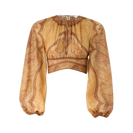 WANDERLUST BODICE