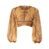 WANDERLUST BODICE
