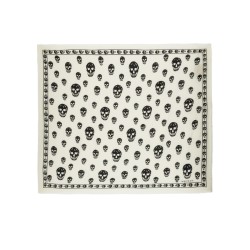 "SKULL" SCARF