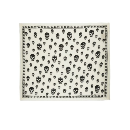 "SKULL" SCARF