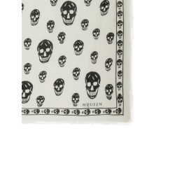 "SKULL" SCARF