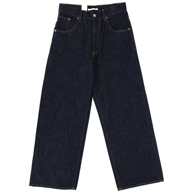 "SUPER WIDE" JEANS