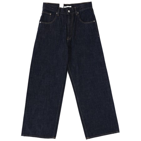 "SUPER WIDE" JEANS